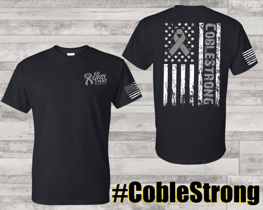 Coble Strong T-shirt
